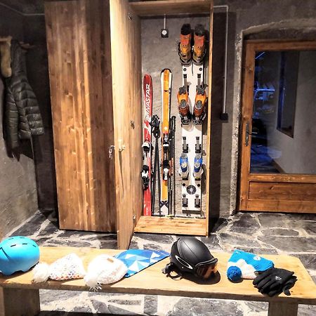 Chez Leon, Jacuzzi Et Sauna Des Le 1Er Septembre 2025 萨莫安斯 外观 照片