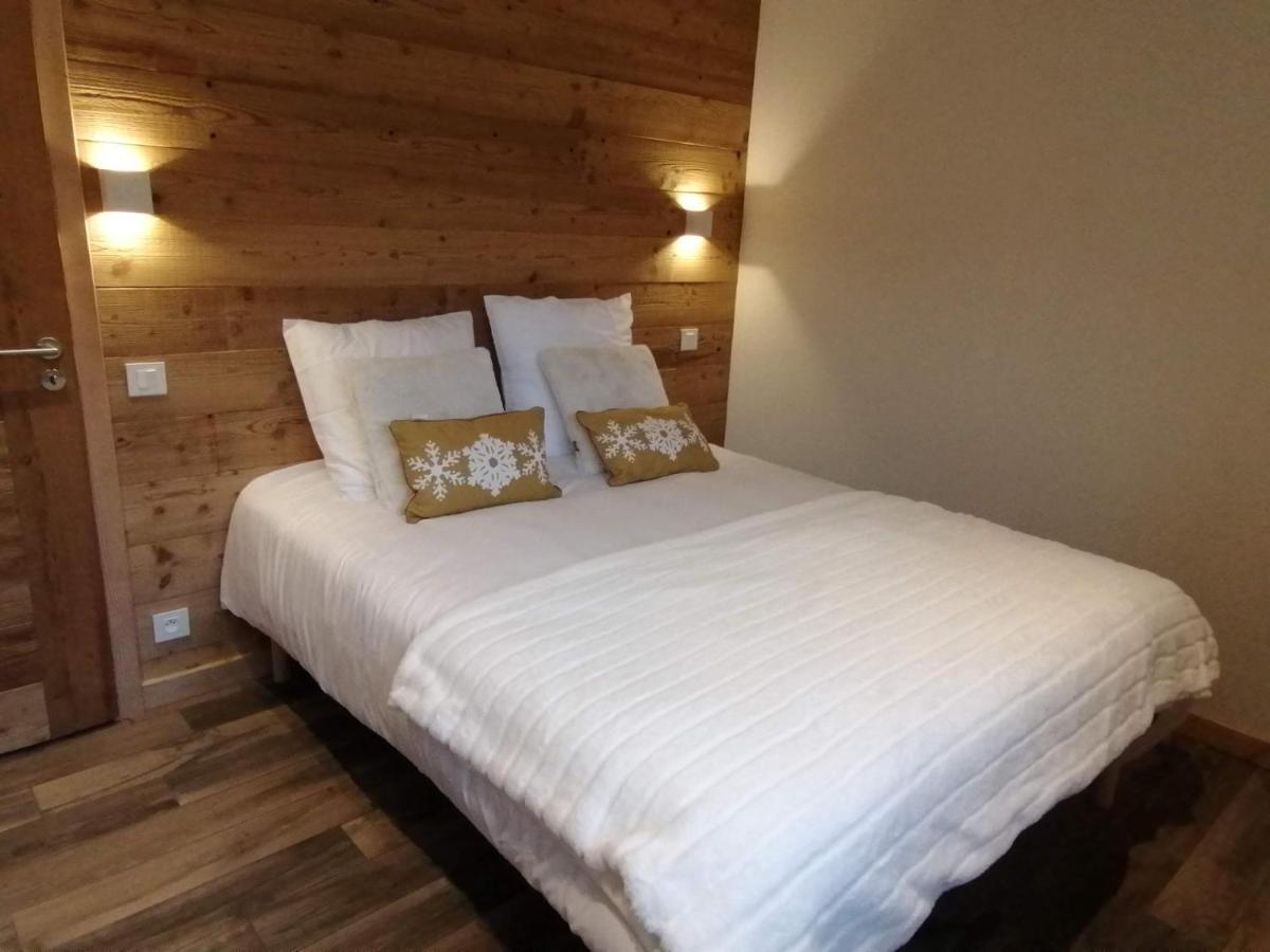 Chez Leon, Jacuzzi Et Sauna Des Le 1Er Septembre 2025 萨莫安斯 外观 照片