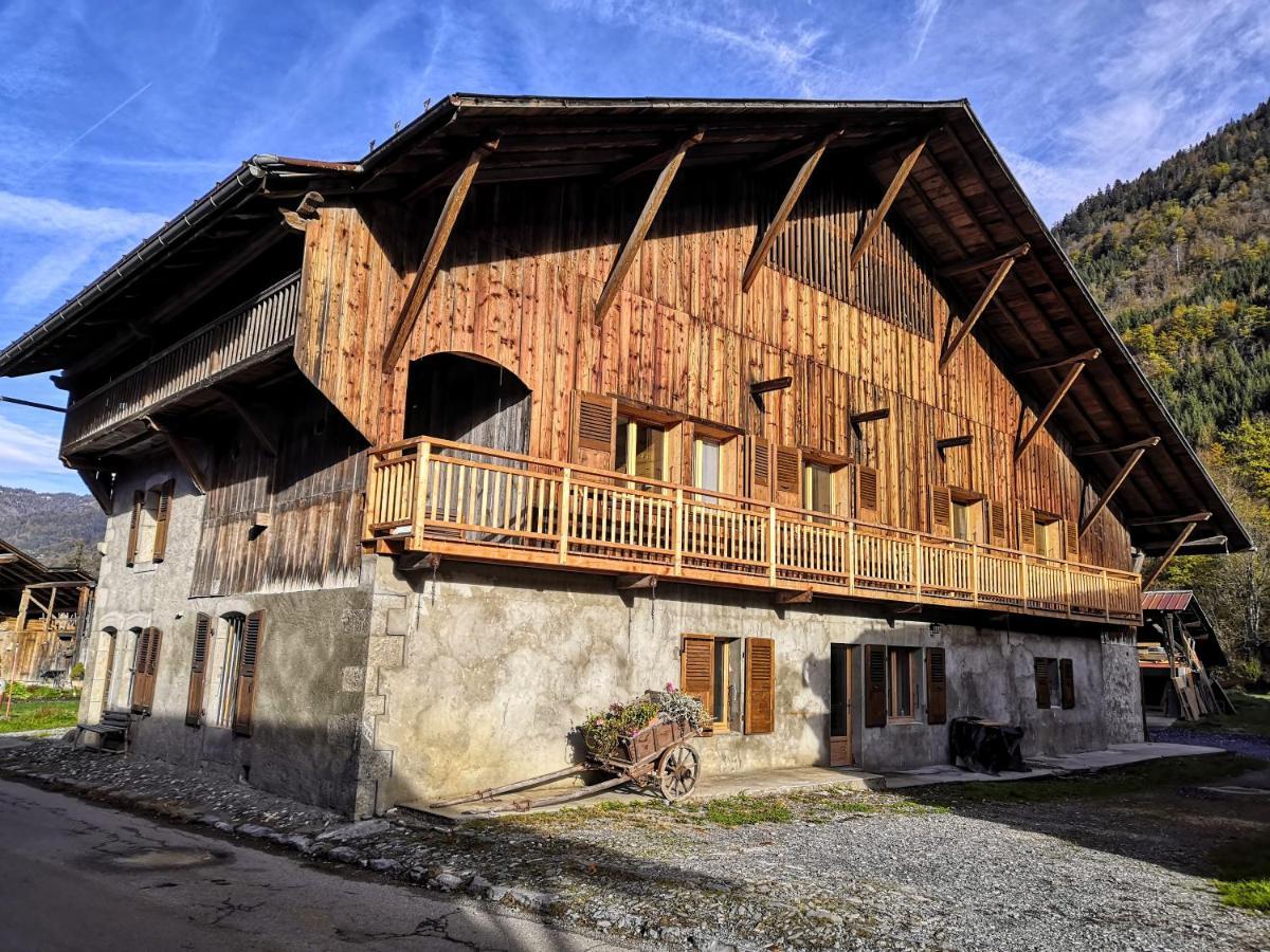Chez Leon, Jacuzzi Et Sauna Des Le 1Er Septembre 2025 萨莫安斯 外观 照片